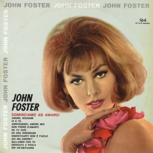JOHN FOSTER