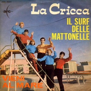 IL SURF DELLE MATTONELLE/VIENI AL MARE