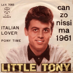 ITALIAN LOVER/PONY TIME