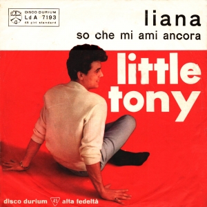 LIANA/SO CHE MI AMI ANCORA