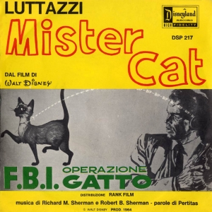 MISTER CAT/GUARDA LA GATTA