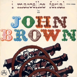 JOHN BROWN/CAVALCA COWBOY