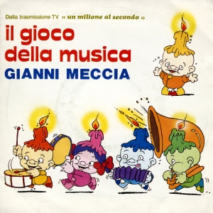 IL GIOCO DELLA MUSICA/LUPO DI MARE