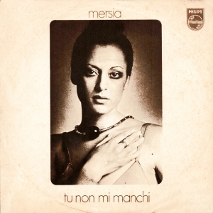 TU NON MI MANCHI/DISSOLVENZA