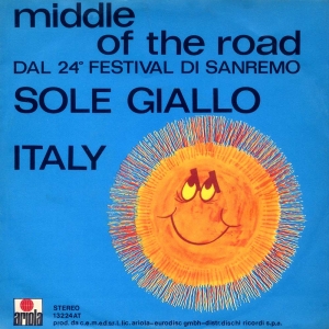 SOLE GIALLO/ITALY