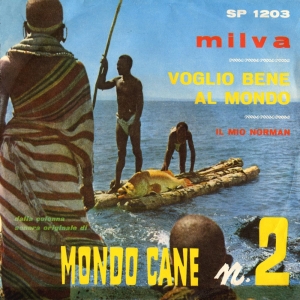 VOGLIO BENE AL MONDO/IL MIO NORMAN