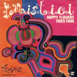 HAPPY FLOWERS/TRISTI FIORI