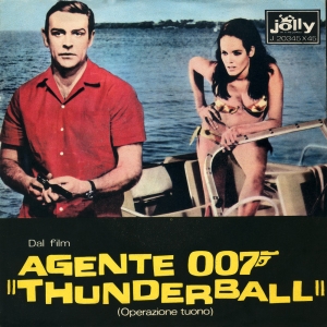 THUNDERBALL/NON POTR AMARTI