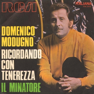 RICORDANDO CON TENEREZZA/IL MINATORE