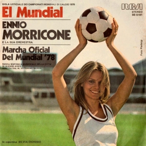 EL MUNDIAL/MARCHA OFICIAL DEL MUNDIAL '78