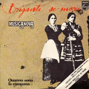 BRIGANTE SE MORE/QUANNO SONA LA CAMPANA (Versione strumentale)