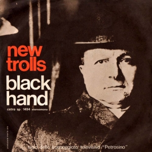 BLACK HAND/PERCIVAL
