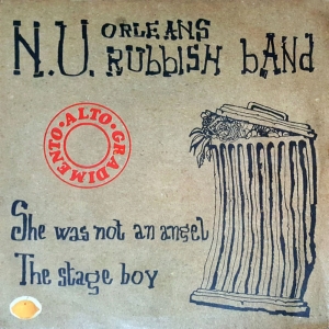 SHE WAS NOT AN ANGEL/STAGE BOY