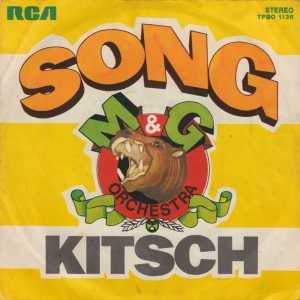 SONG/KITSCH