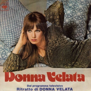 DONNA VELATA (versione sax)/DONNA VELATA (versione chitarra)