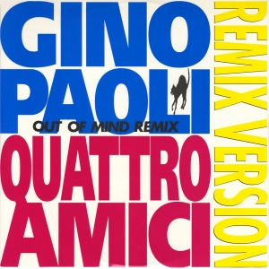 QUATTRO AMICI Extended Mix/QUATTRO AMICI Atj version