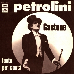 GASTONE/TANTO PE' CANT