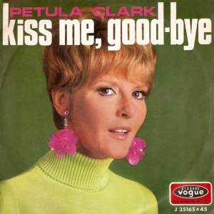 KISS ME, GOOD-BYE/ STATO IL VENTO