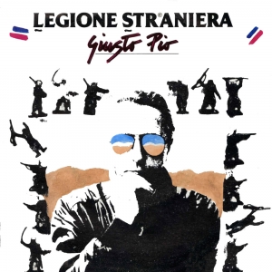 LEGIONE STRANIERA/GIARDINO SEGRETO