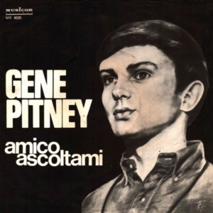 ASCOLTAMI AMICO / JOHNNY LO SVELTO