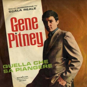 QUELLA CHE SA PIANGERE/VERR�
