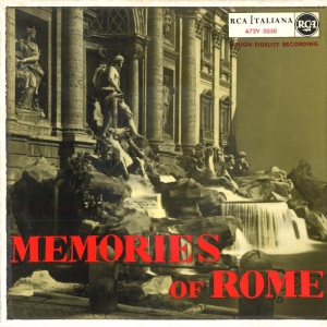 MEMORIES OF ROME