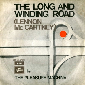 THE LONG AND WINDING ROAD/A SONG