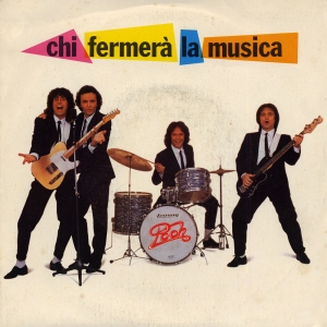 CHI FERMERÀ LA MUSICA/BANDA NEL VENTO