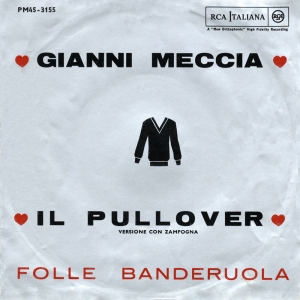 IL PULLOVER/FOLLE BANDERUOLA