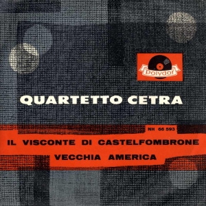 IL VISCONTE DI CASTELFOMBRONE/VECCHIA AMERICA