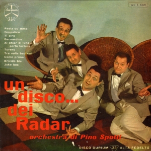 UN DISCO... DEI RADAR