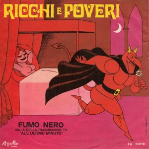 FUMO NERO/MONNA LISA E MESSER DUCA