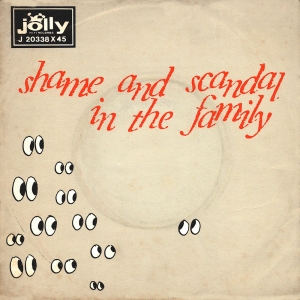 SHAME AND SCANDAL IN THE FAMILY/TU LO SAI