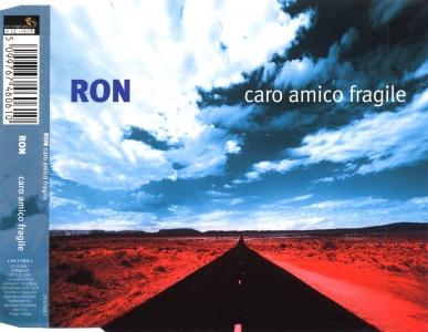 CARO AMICO FRAGILE (album version)/CARO AMICO FRAGILE (versione strumentale)