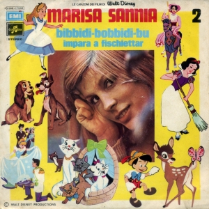 BIBBIDI-BOBBIDI-BU-CENERELLA/IMPARA A FISCHIETTAR