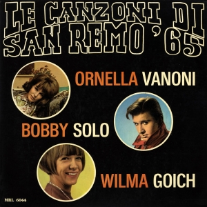 LE CANZONI DI SANREMO '65