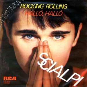 ROCKING ROLLING/HALLÓ, HALLÓ