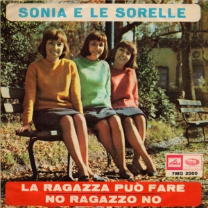 LA RAGAZZA PU FARE/NO, RAGAZZO NO