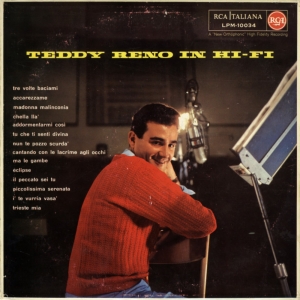 TEDDY RENO IN HI-FI