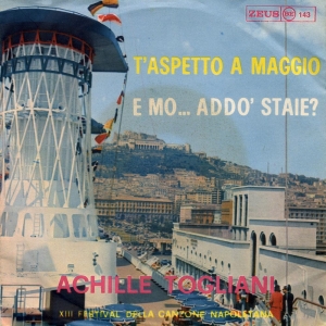 T'ASPETTO A MAGGIO/E MO... ADDO' STAIE?