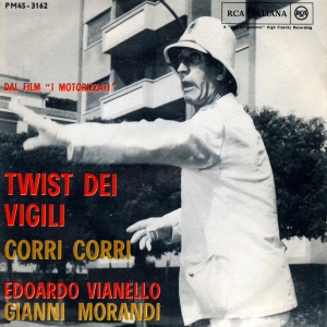 TWIST DEI VIGILI/CORRI CORRI