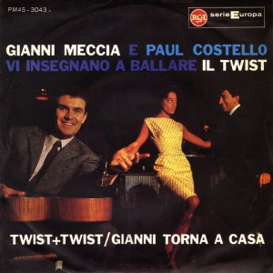 GIANNI TORNA A CASA/TWIST + TWIST