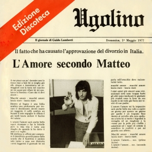 L'AMORE SECONDO MATTEO/DONNE