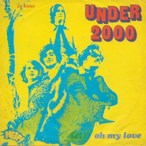OH MY LOVE/LET'S GET TOGETHER